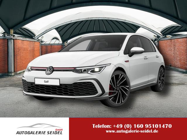 Volkswagen Golf - GTI 2.0 TSI 7-Gang-DSG