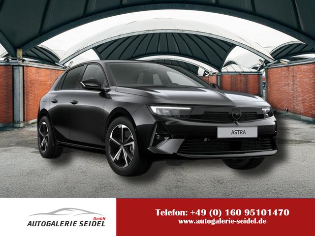 Opel Astra - GS 1.2 Turbo 8-Gang Automatikgetriebe