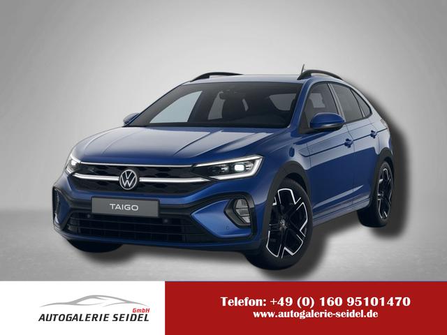 Volkswagen Taigo - R-Line Limited 1.5 TSI 7-Gang-DSG