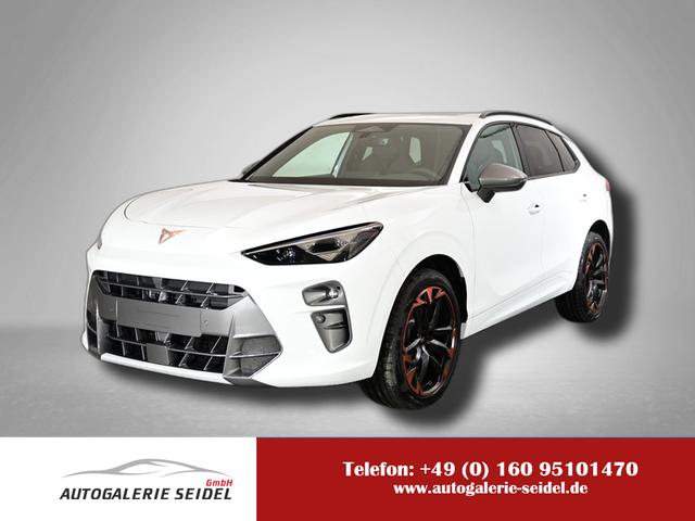 Cupra Terramar - VZ 2.0 TSI 7-Gang-DSG 4Drive