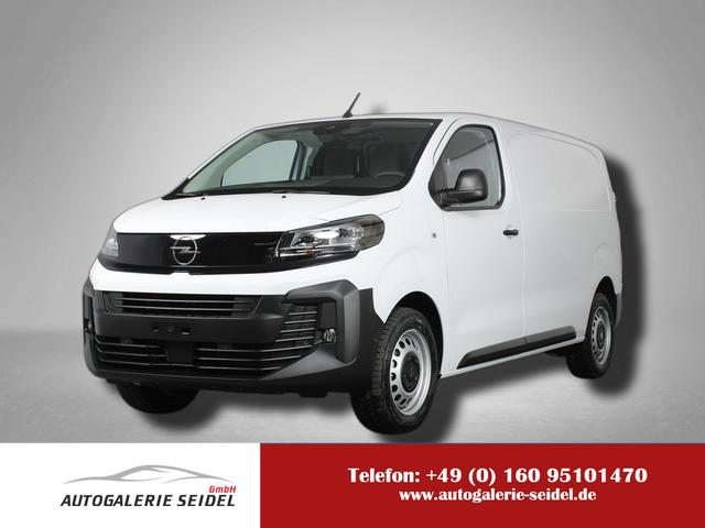 Opel Vivaro - Kastenwagen Standard 1.5 BlueHDi 120 Stop&Start 6-Gang