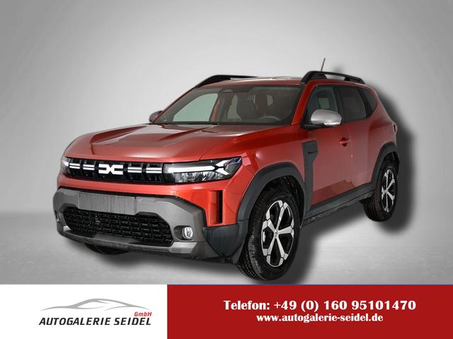 Dacia Duster - Journey Eco-G 100 6-Gang