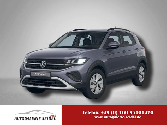Volkswagen T-Cross - Start 1.0 TSI 6-Gang