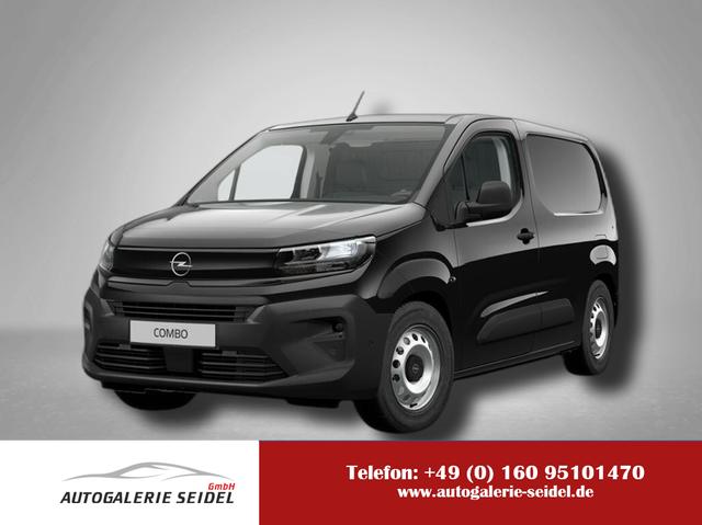 Opel Combo Cargo - L&auml;nge 1 mit erh&ouml;hter Nutzlast 1.5 BlueHDi 6-Gang
