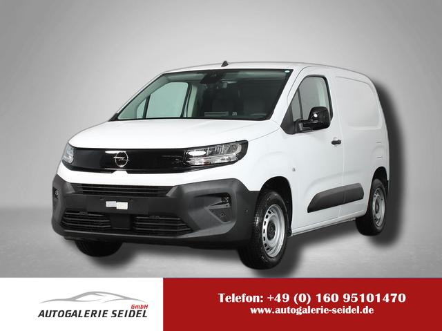 Opel Combo Cargo - L&auml;nge 1 mit normaler Nutzlast 1.5 BlueHDi 6-Gang