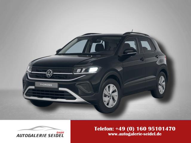 Volkswagen T-Cross - Life Plus 1.0 TSI 5-Gang