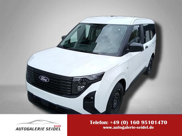 Ford Tourneo Courier - Trend 1.0 EcoBoost 92kW (125PS) 7-Gang-Automatik