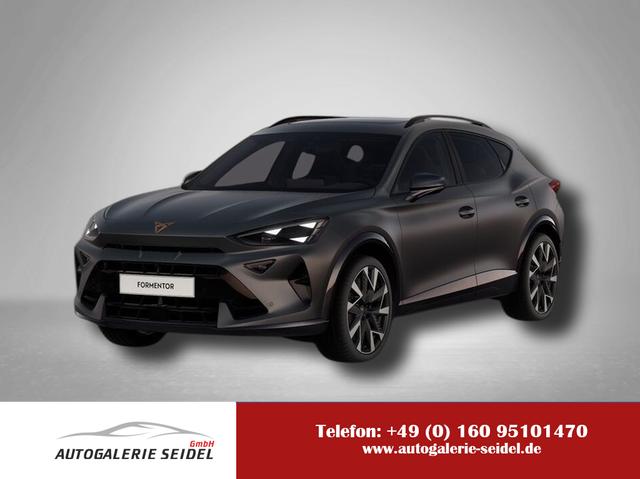 Cupra Formentor - VZ 2.0 TSI 7-Gang-DSG 4Drive