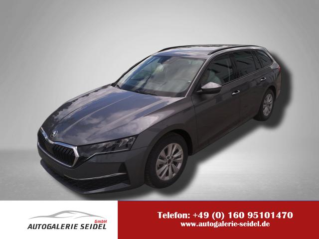 Skoda Octavia Combi - Business 1.5 TSI mHEV 7-Gang-DSG