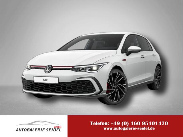 Volkswagen Golf - GTI 2.0 TSI 7-Gang-DSG
