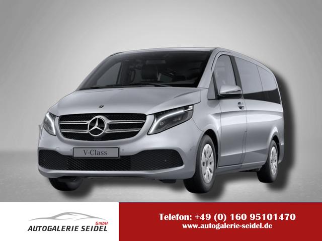 Mercedes-Benz V-Klasse - d RWD V 220 lang 9G-TRONIC