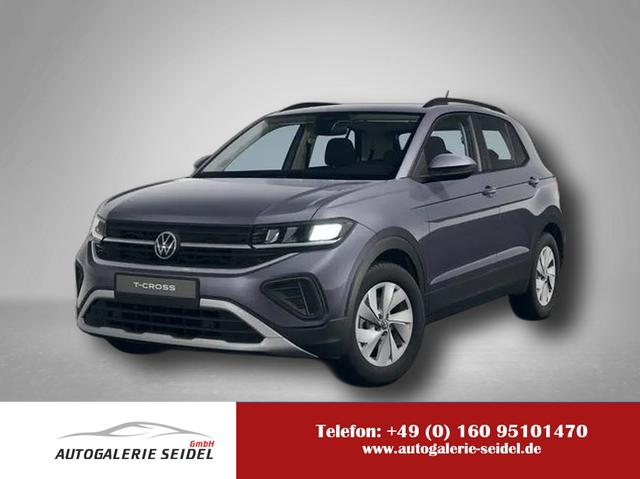 Volkswagen T-Cross - Limited 1.5 TSI 7-Gang-DSG