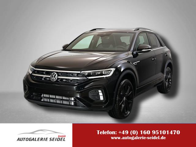 Volkswagen T-Roc - R-Line 1.5 TSI 7-Gang-DSG