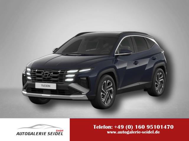 Hyundai TUCSON - Black Edition 1.6 T-GDi 7 DCT