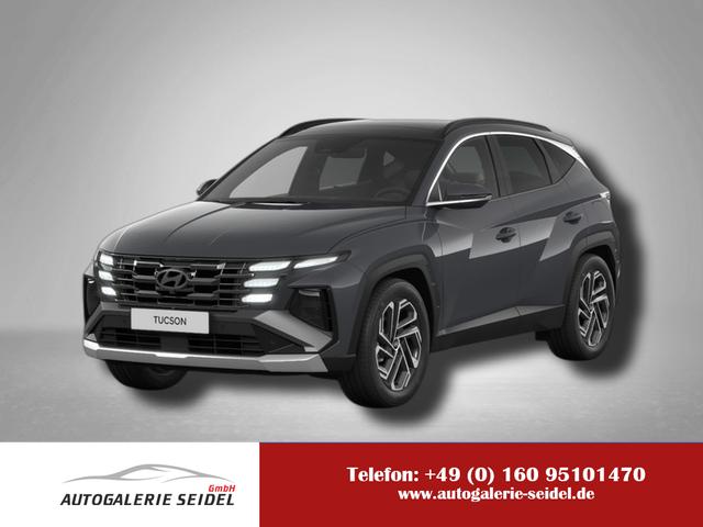 Hyundai TUCSON - Select Plus 1.6 T-GDi 6-Gang