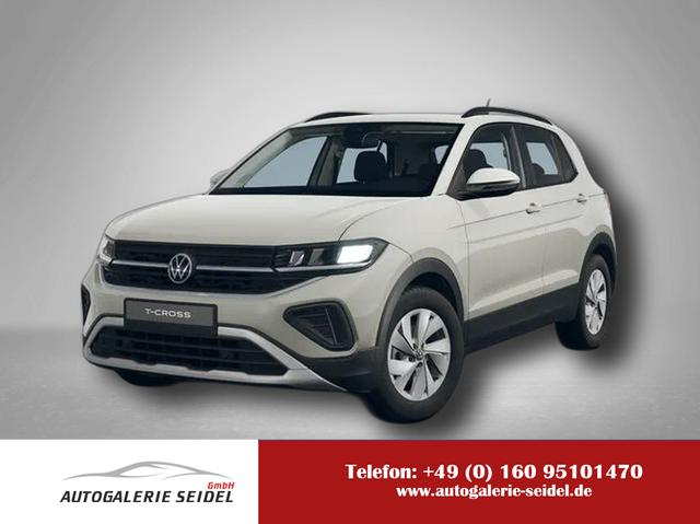 Volkswagen T-Cross - Life 1.0 TSI 7-Gang-DSG