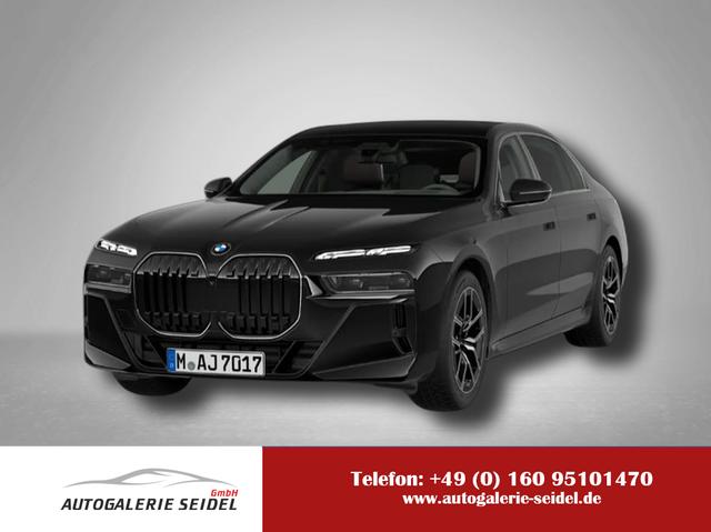 BMW 7er - 740 d xDrive M Sport 740d 8-Gang Steptronic