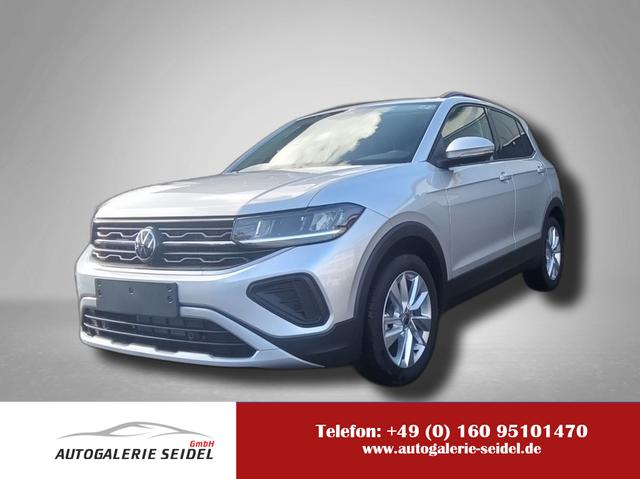 Volkswagen T-Cross - Life 1.0 TSI 7-Gang-DSG