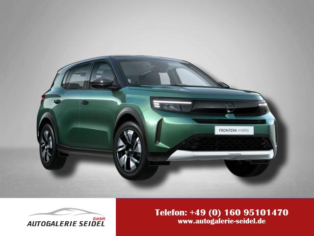 Opel Frontera - GS 1.2 Hybrid 6-Gang-eDCT
