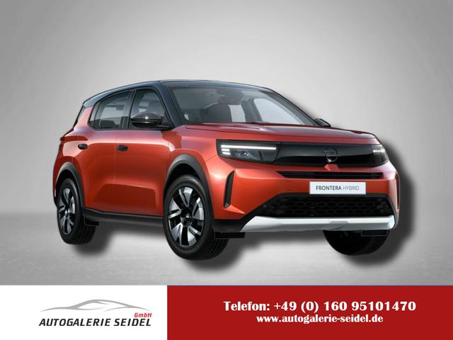 Opel Frontera - GS 1.2 Hybrid 6-Gang-eDCT