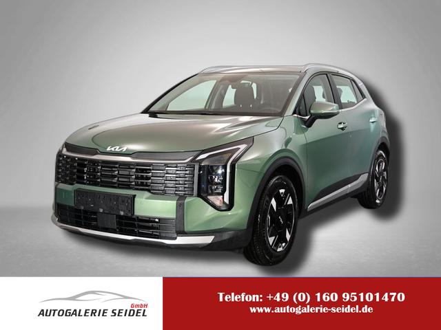 Kia Sportage - Vision 1.6 T-GDi 6-Gang