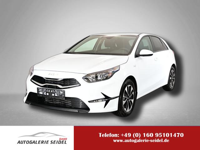 Kia Ceed - Vision 1.5 T-GDI 6-Gang