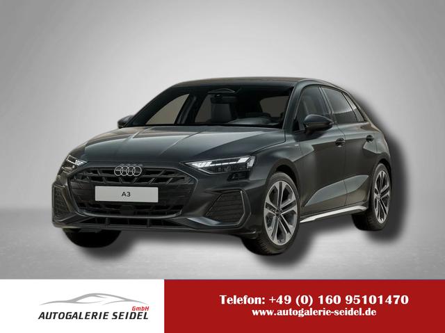 Audi A3 Sportback - S line 35 TFSI 7-Gang tronic