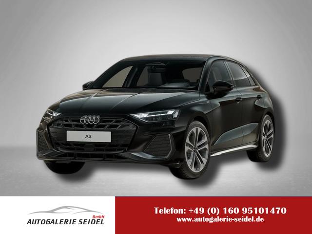 Audi A3 Sportback - S line 35 TFSI 7-Gang tronic