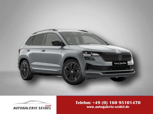 Skoda Karoq - Sportline 2.0 TSI 7-Gang-DSG 4x4