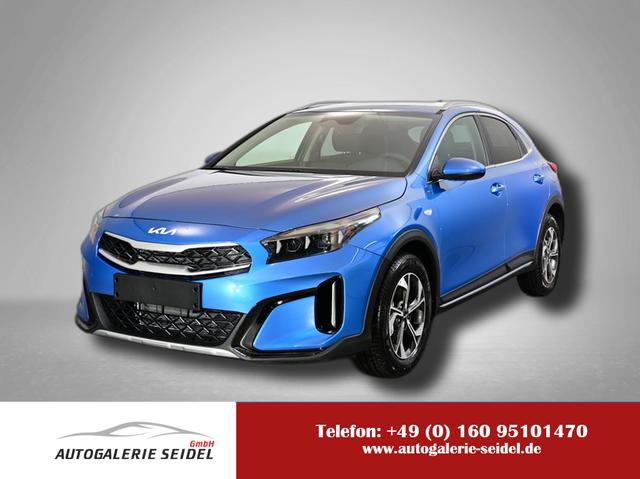 Kia XCeed - MY26 1.0 T-GDI MHEV 7-Gang-DCT