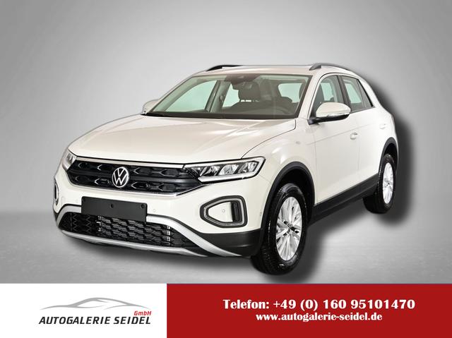 Volkswagen T-Roc - Life 1.0 TSI 6-Gang