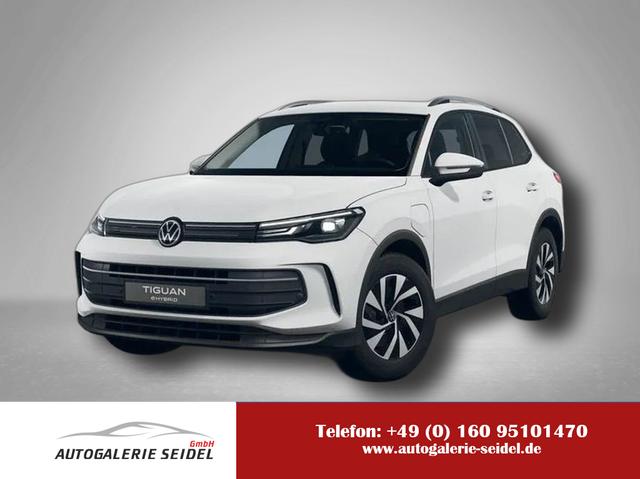 Volkswagen Tiguan - Life 1.5 Plug-in Hybrid DSG 6-Gang