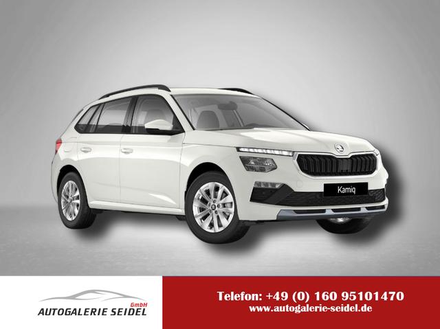 Skoda Kamiq - Selection 1.0 TSI 7-Gang DSG