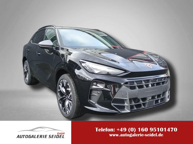 Cupra Terramar - VZ 2.0 TSI 7-Gang-DSG 4Drive