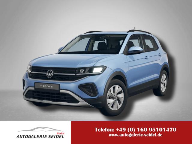 Volkswagen T-Cross - Life Plus 1.0 TSI 85 kW (115 PS) 6-Gang