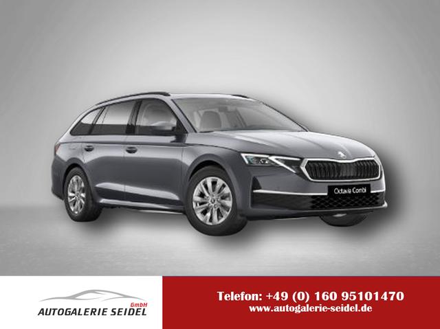 Skoda Octavia Combi - Selection 1.5 TSI mHEV 7-Gang-DSG