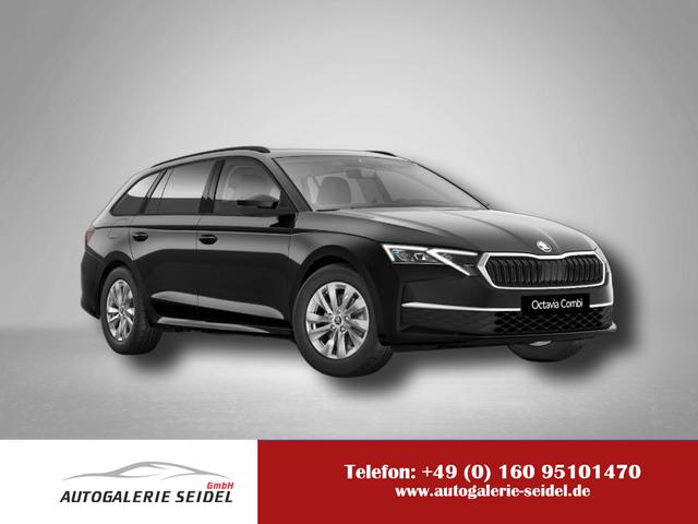 Skoda Octavia Combi - Selection 1.5 TSI mHEV 7-Gang-DSG