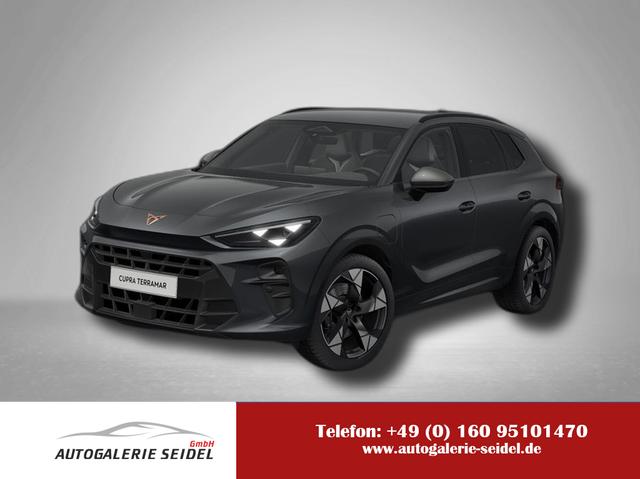 Cupra Terramar - e-HYBRID 1.5 150 kW (204 PS) 6-Gang-DSG