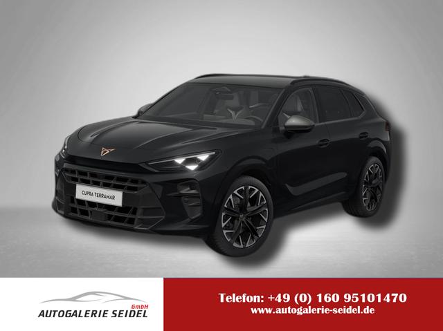 Cupra Terramar - e-HYBRID 1.5 150 kW (204 PS) 6-Gang-DSG