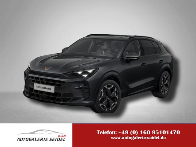 Cupra Terramar - VZ 2.0 TSI 195 kW (265 PS) 7-Gang DSG 4Drive