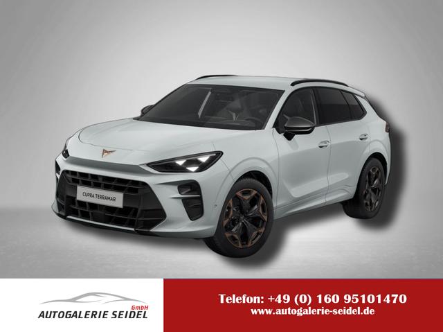 Cupra Terramar - VZ 2.0 TSI 195 kW (265 PS) 7-Gang DSG 4Drive