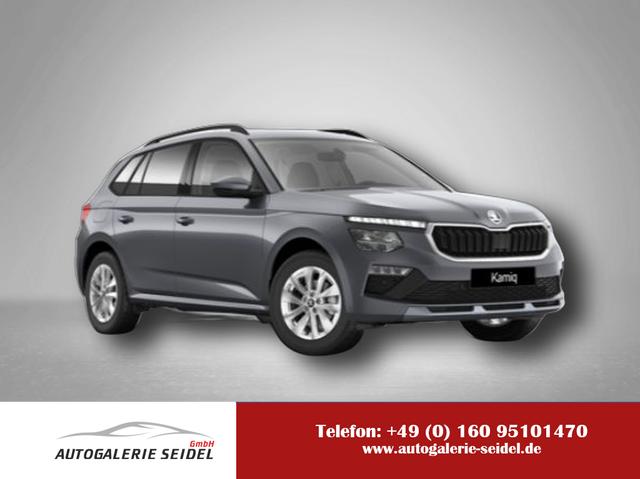 Skoda Kamiq - Selection 1.5 TSI 7-Gang-DSG