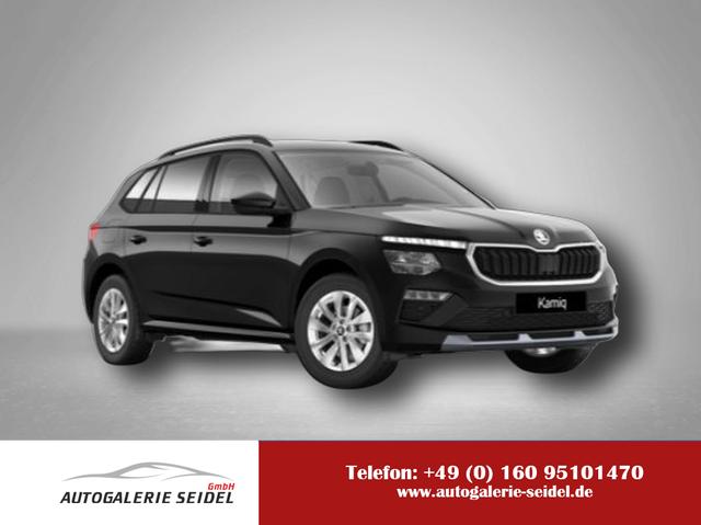 Skoda Kamiq - Selection 1.5 TSI 7-Gang-DSG