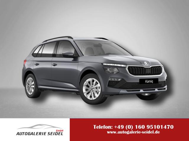 Skoda Kamiq - Selection 1.5 TSI 7-Gang-DSG