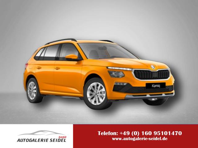 Skoda Kamiq - Selection 1.0 TSI 7-Gang-DSG
