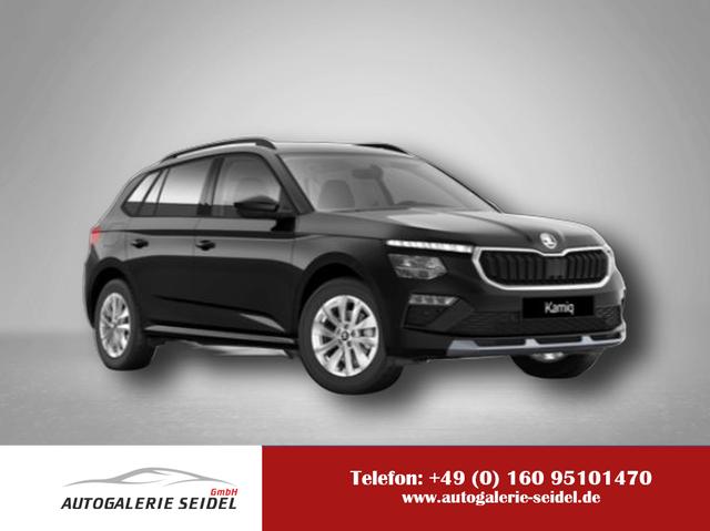 Skoda Kamiq - Selection 1.0 TSI 7-Gang-DSG