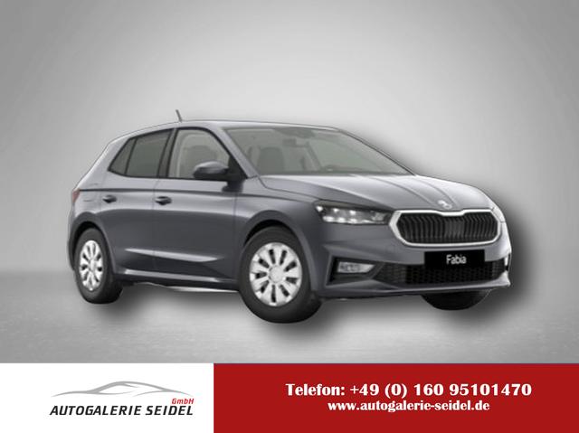 Skoda Fabia - Selection 1.0 TSI 7-Gang-DSG