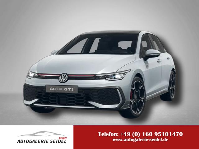 Volkswagen Golf GTI - Clubsport 2.0 TSI 7-Gang-DSG