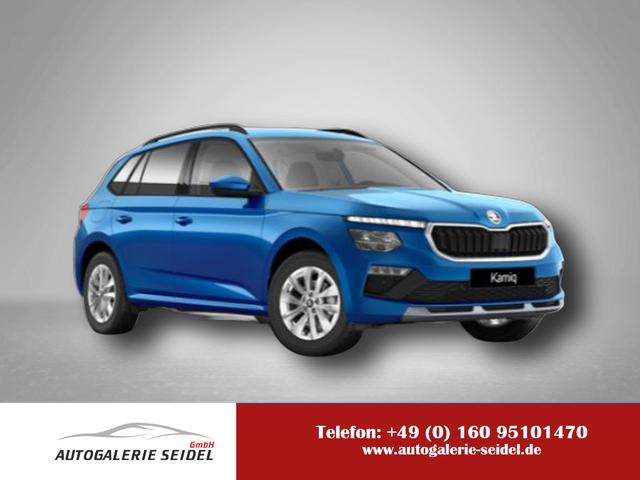 Skoda Kamiq - Selection 1.0 TSI 7-Gang-DSG