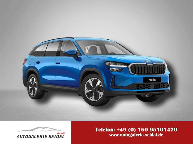 Skoda Kodiaq - Selection 1.5 TSI mHEV 7-Gang DSG